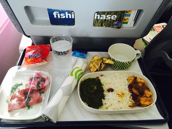 FinnAir - The worst business class experience in the world?