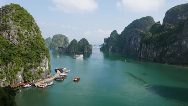 Ha Long Bay, Vietnam