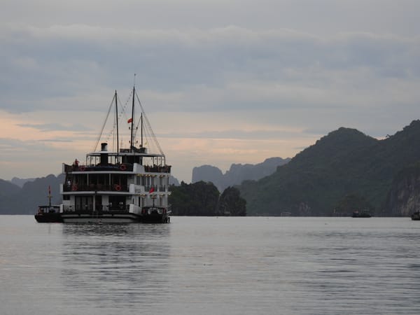 Ha Long Bay, Vietnam