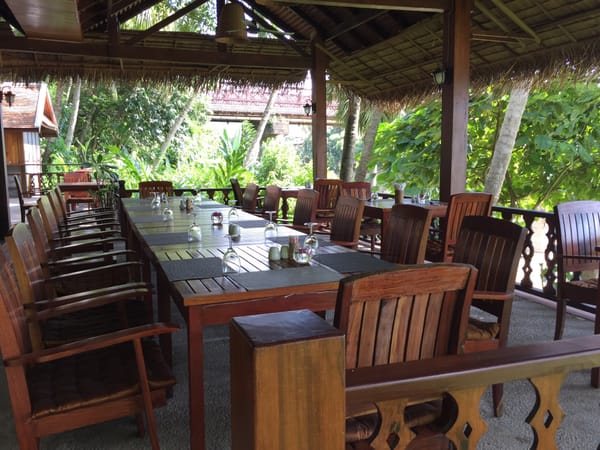 Le Bel Air Resort, 1 Old Bridge, Luang Prabang (ຫລວງພະບາງ/ຫຼວງພະບາງ), Laos